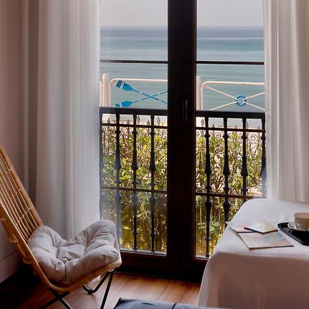 Hotel Ribadesella Playa Экстерьер фото