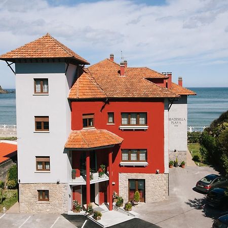 Hotel Ribadesella Playa Экстерьер фото
