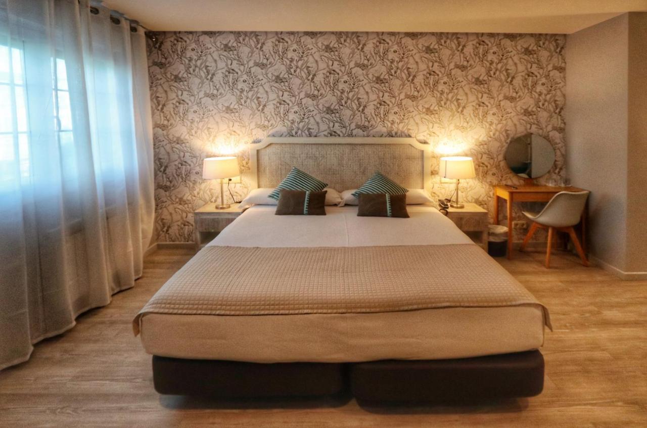 Hotel Ribadesella Playa Экстерьер фото