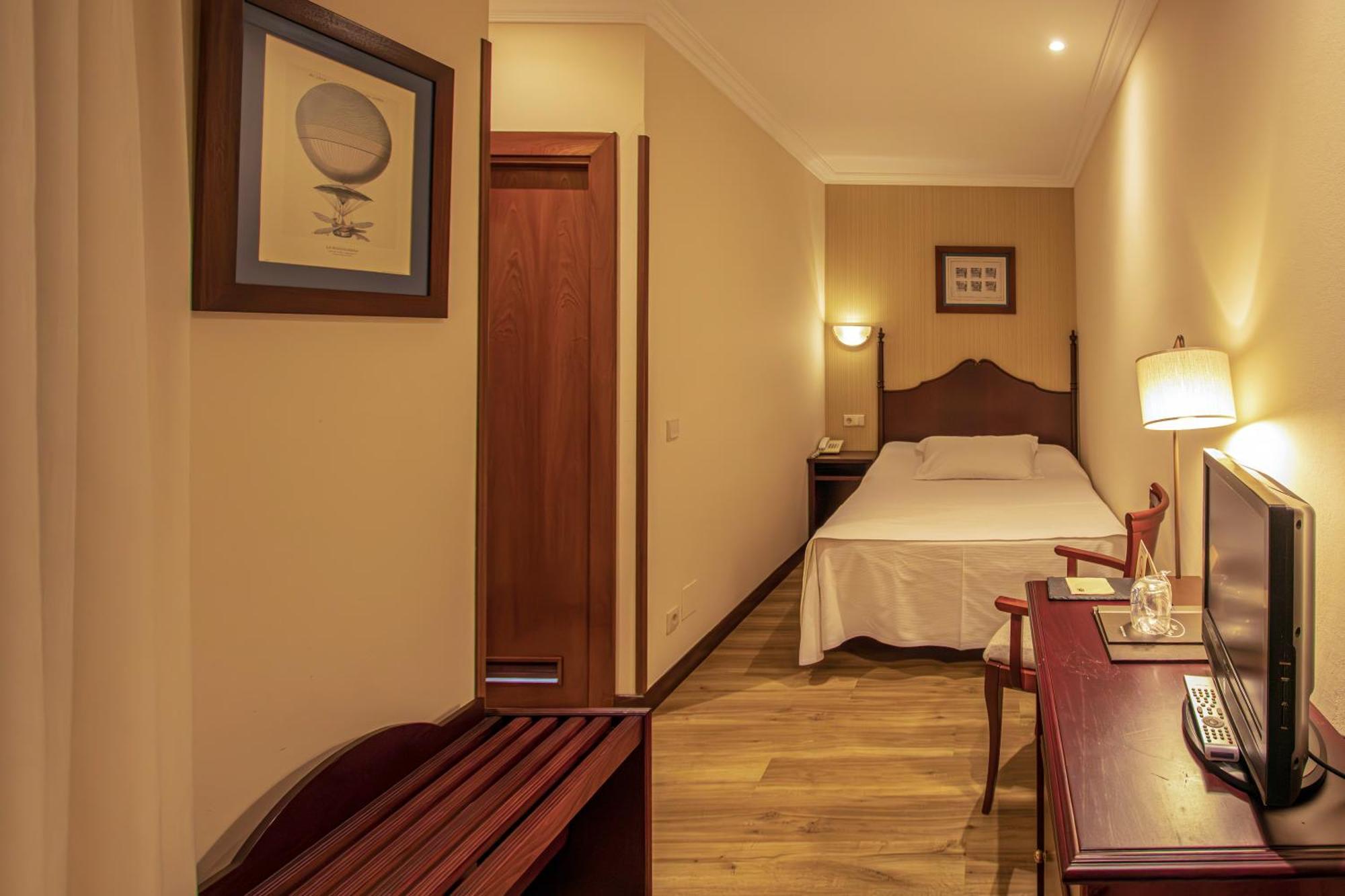 Hotel Ribadesella Playa Экстерьер фото