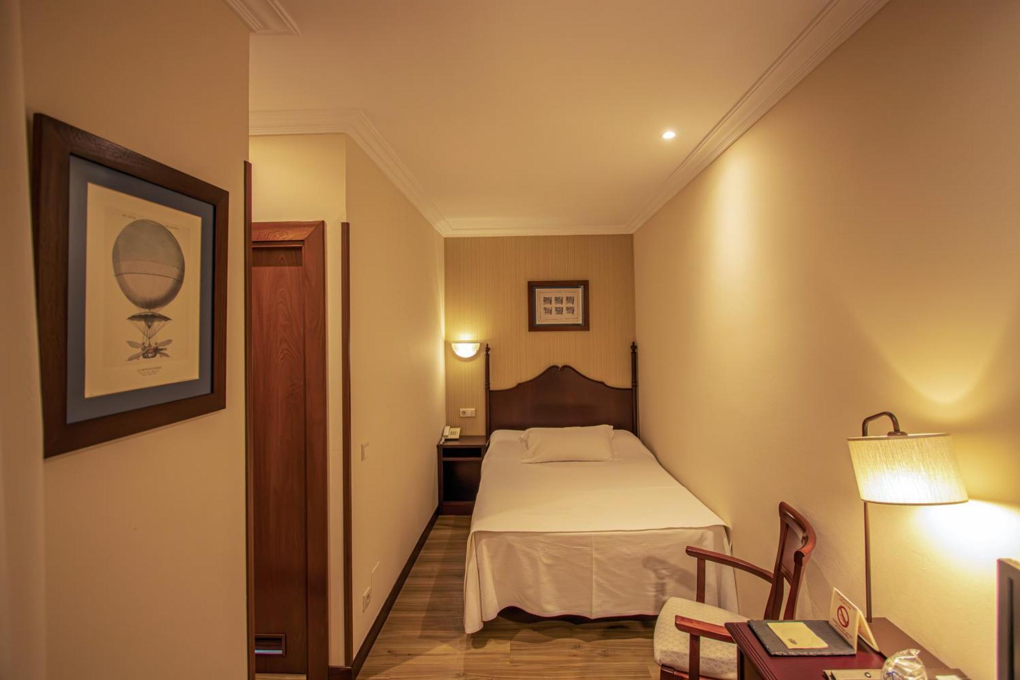 Hotel Ribadesella Playa Экстерьер фото