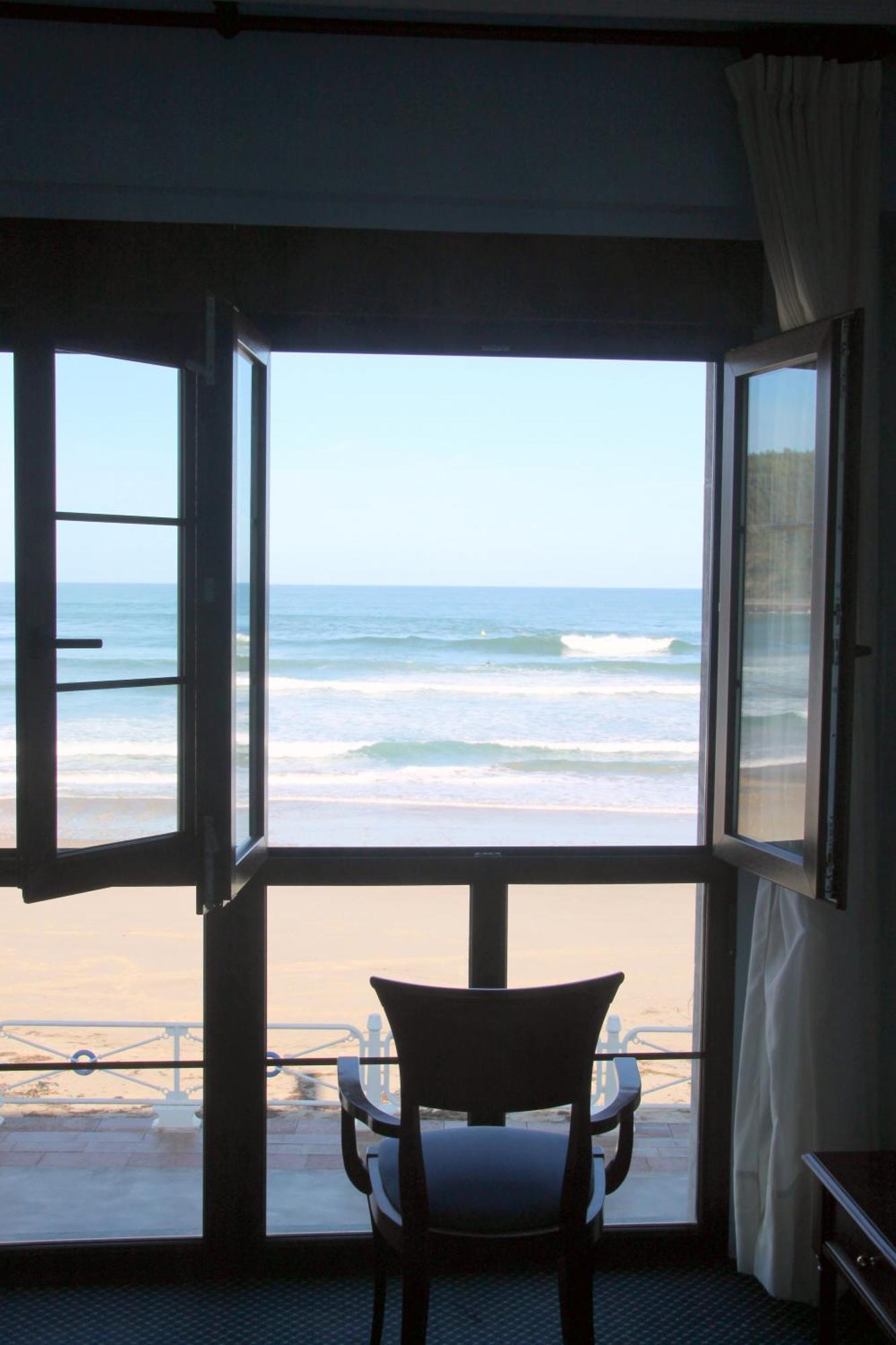 Hotel Ribadesella Playa Экстерьер фото