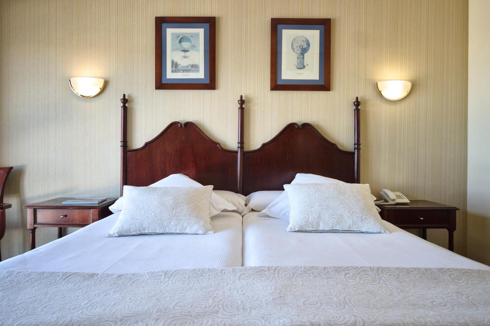 Hotel Ribadesella Playa Номер фото