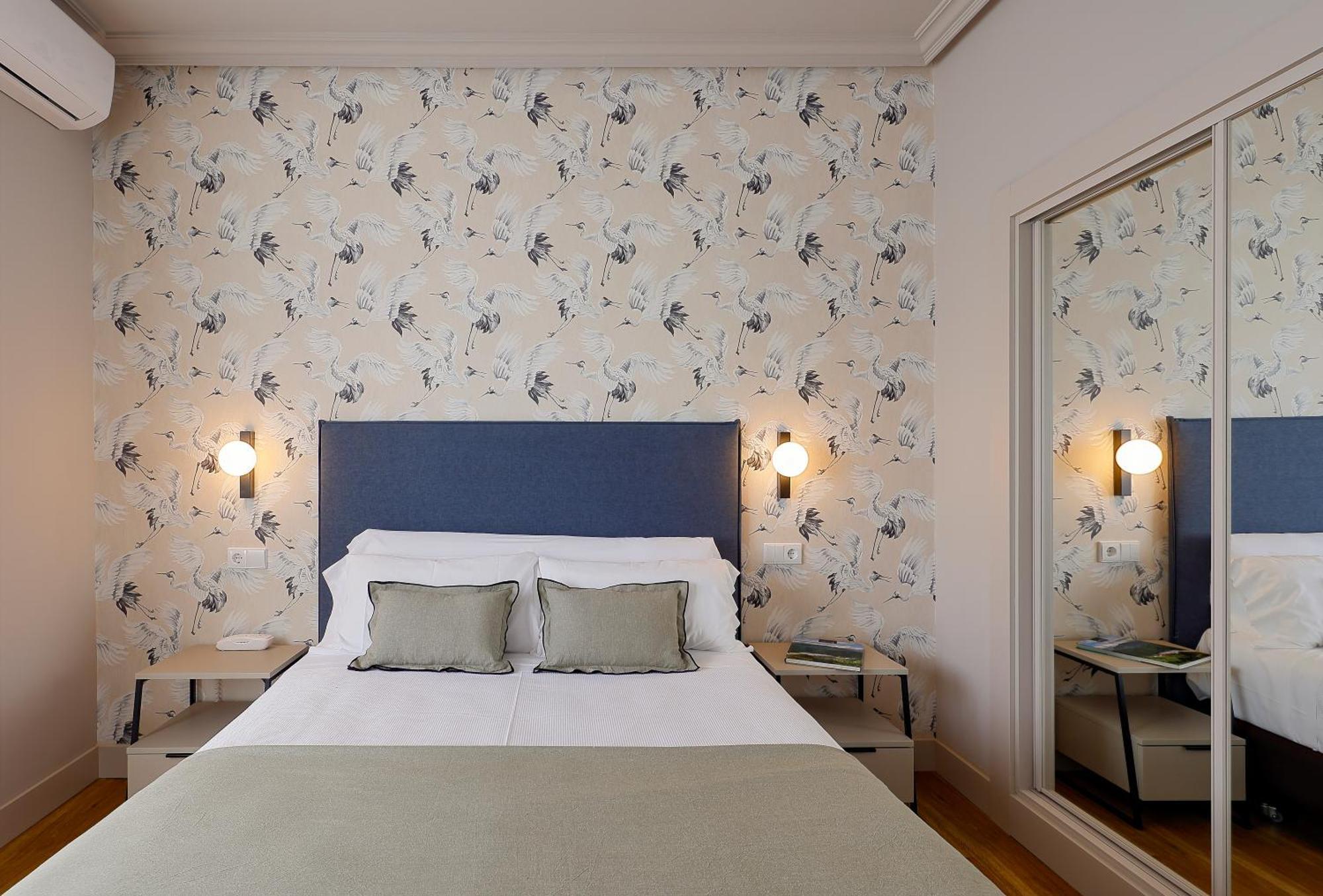 Hotel Ribadesella Playa Экстерьер фото