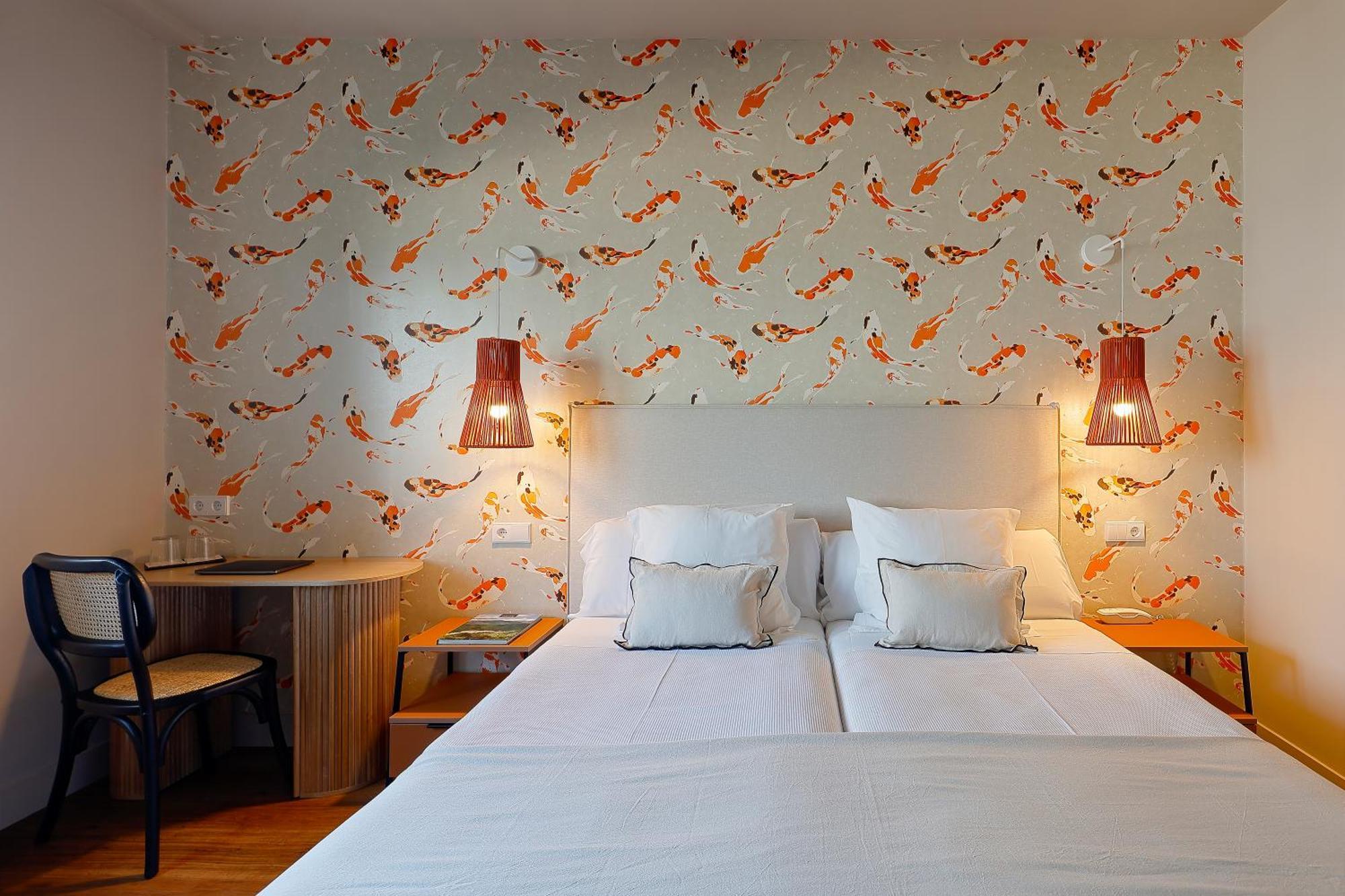 Hotel Ribadesella Playa Экстерьер фото