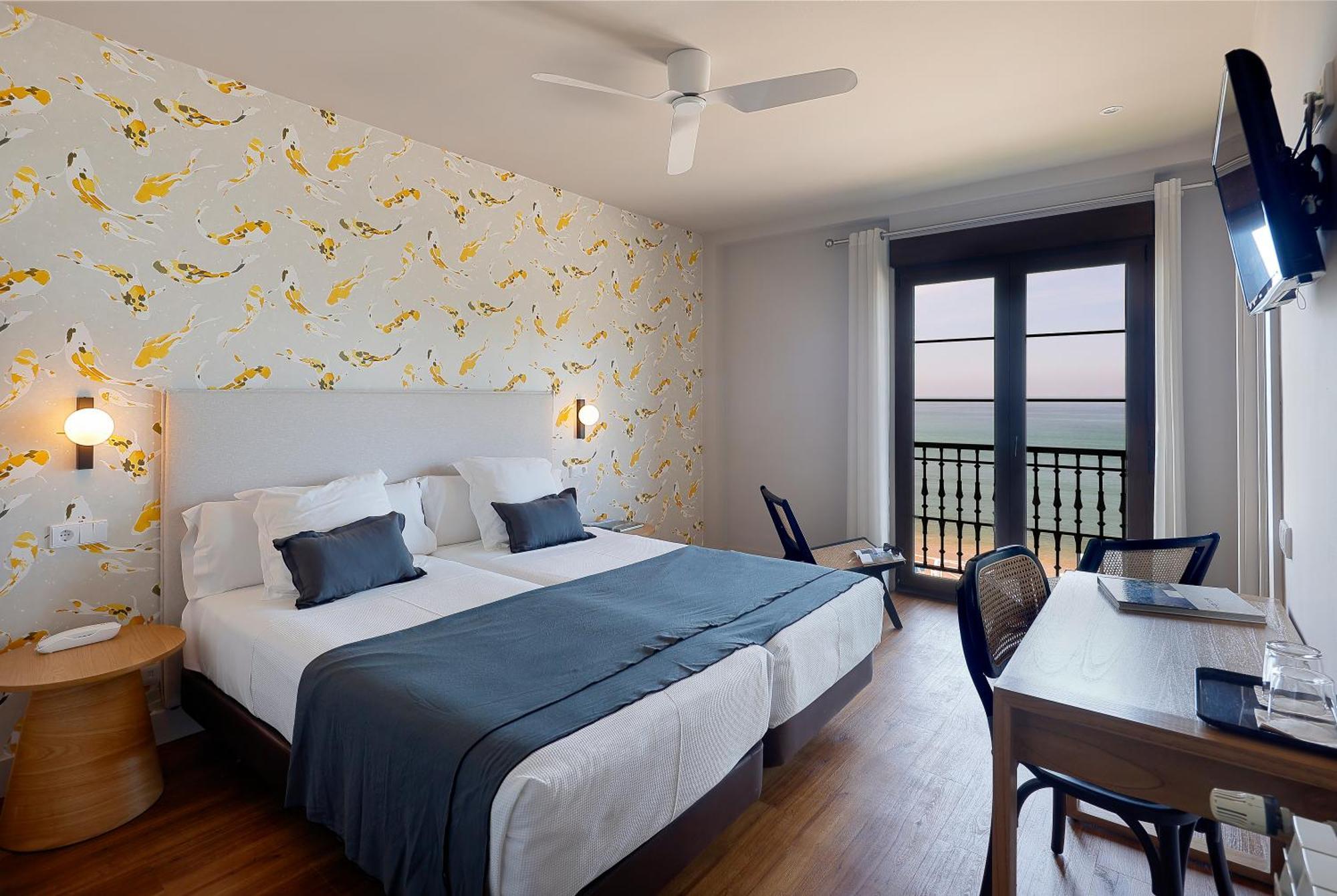 Hotel Ribadesella Playa Экстерьер фото