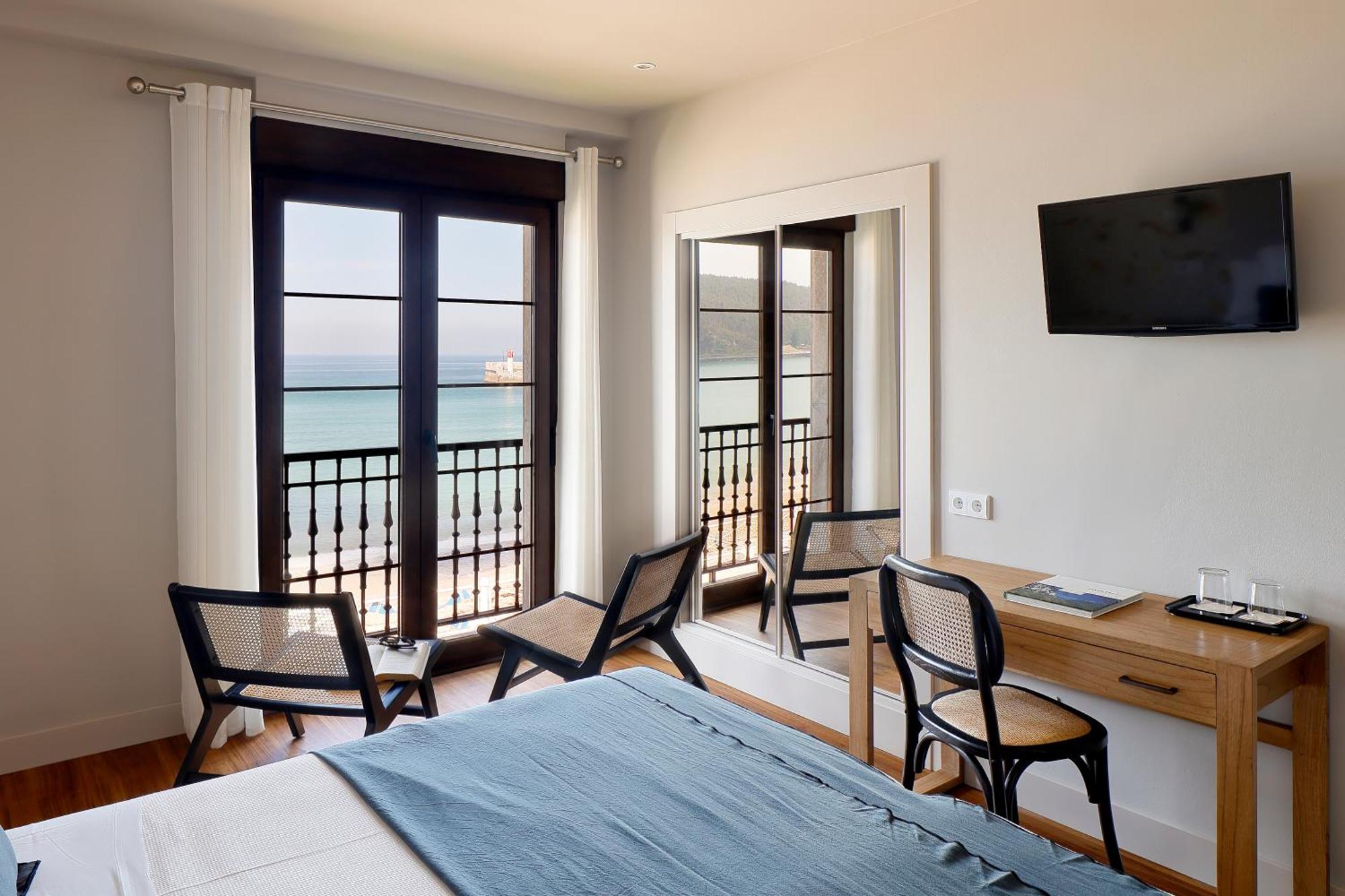 Hotel Ribadesella Playa Экстерьер фото