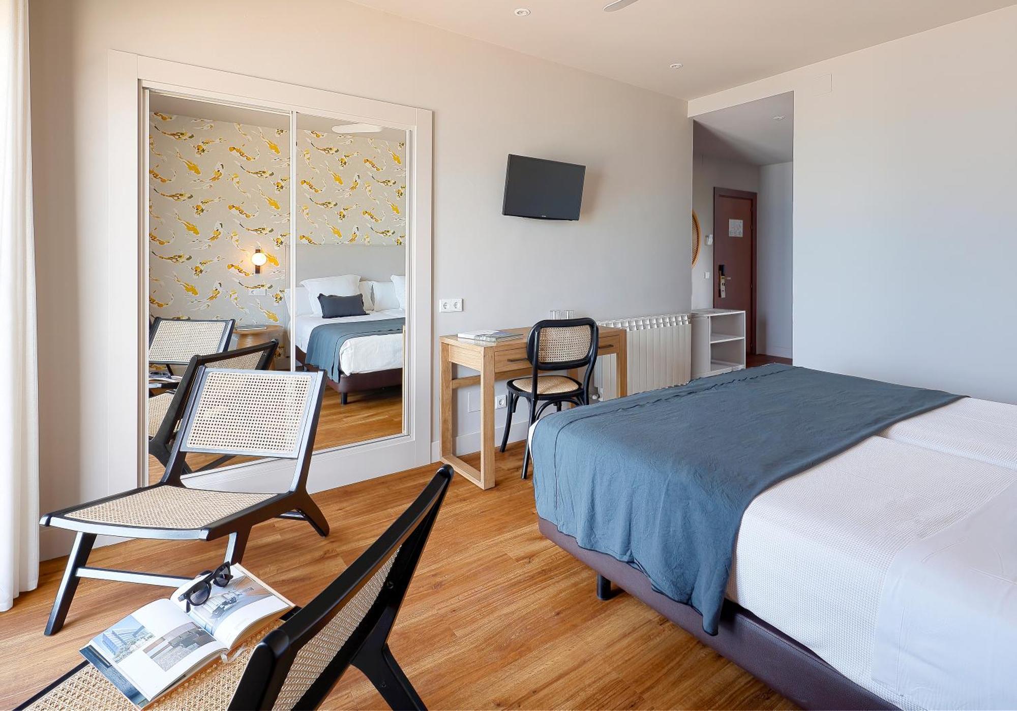 Hotel Ribadesella Playa Экстерьер фото
