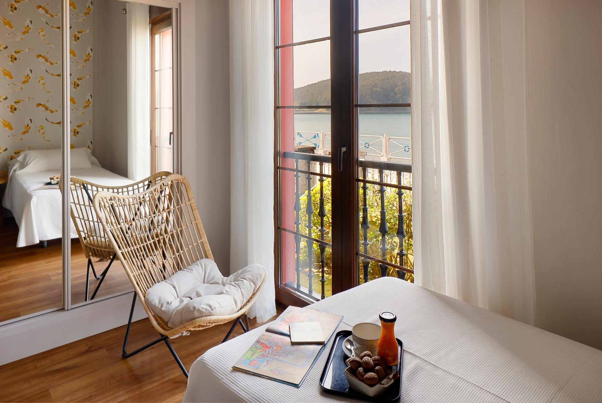 Hotel Ribadesella Playa Экстерьер фото
