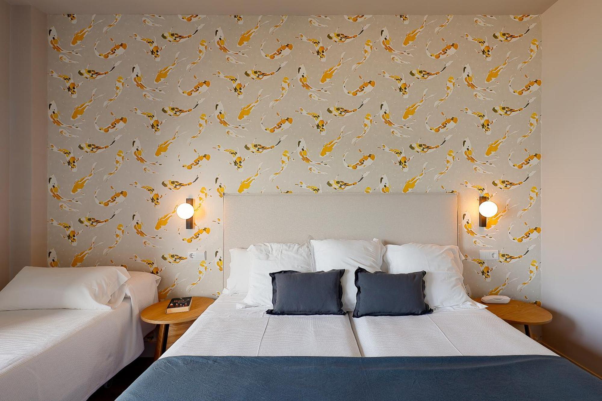 Hotel Ribadesella Playa Экстерьер фото