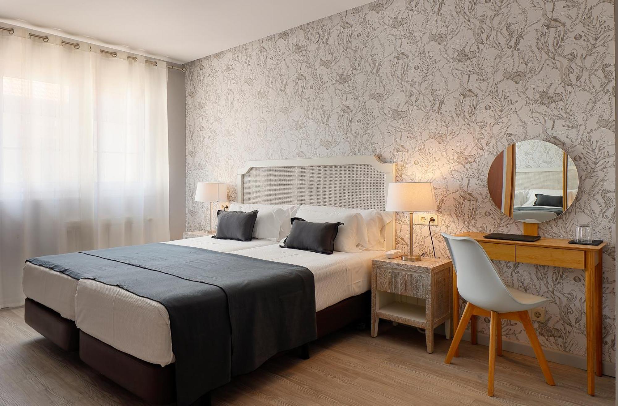 Hotel Ribadesella Playa Экстерьер фото