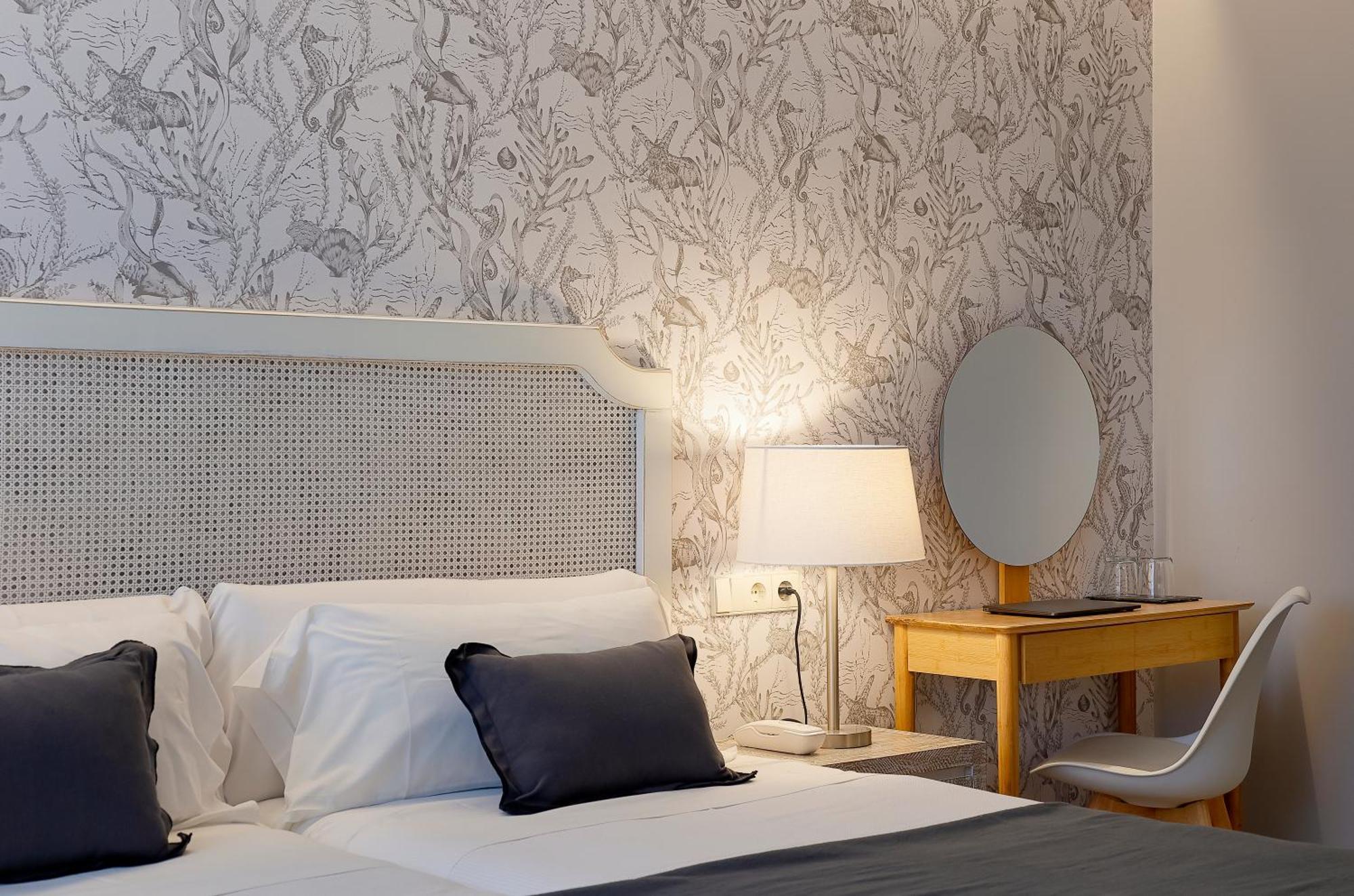 Hotel Ribadesella Playa Экстерьер фото