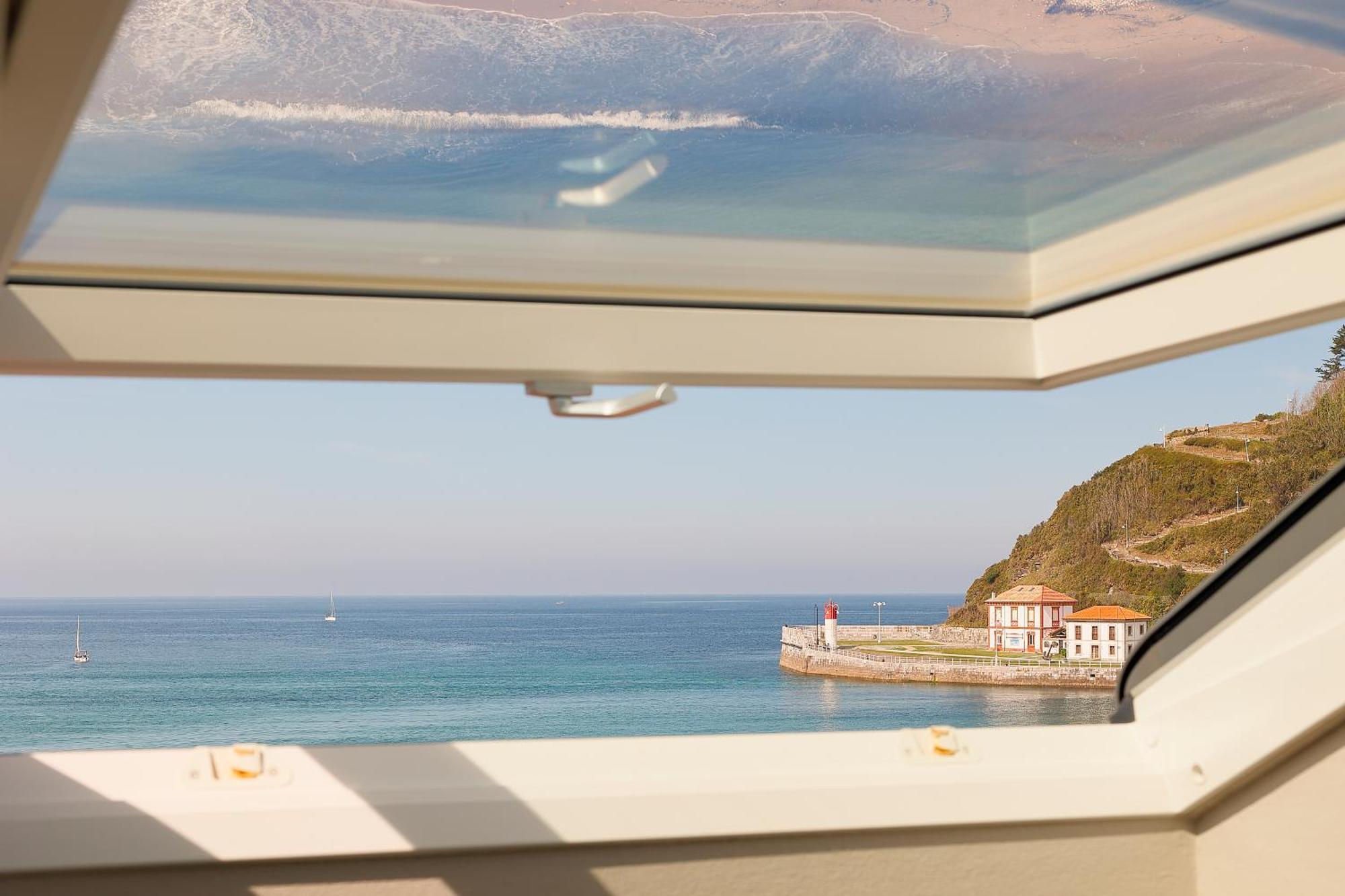 Hotel Ribadesella Playa Экстерьер фото