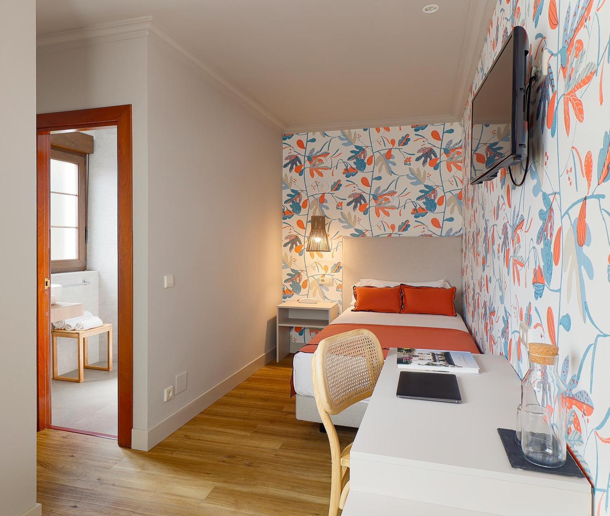Hotel Ribadesella Playa Экстерьер фото