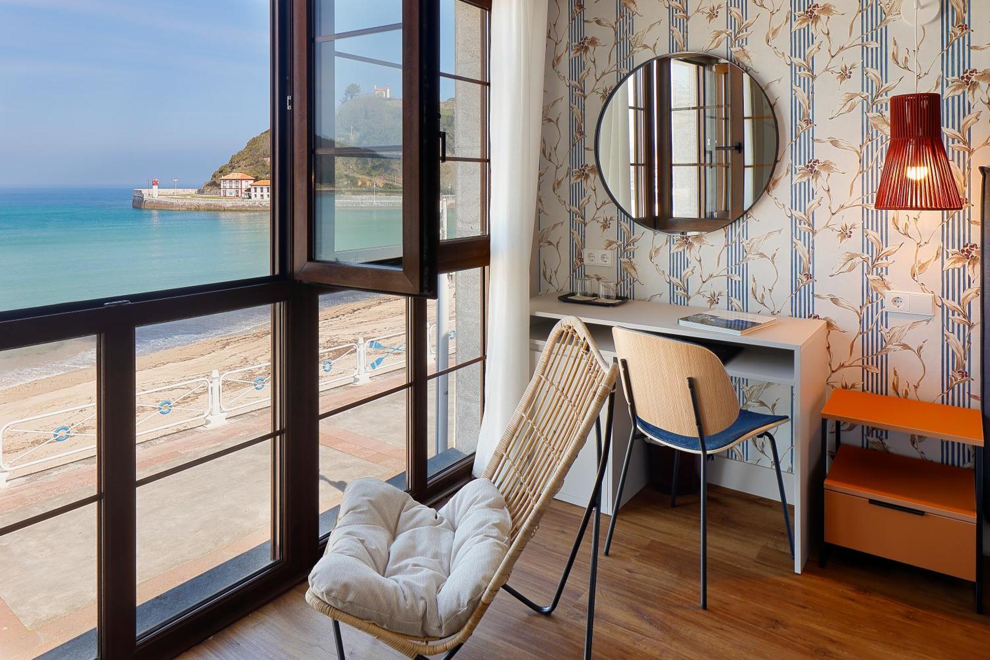 Hotel Ribadesella Playa Экстерьер фото