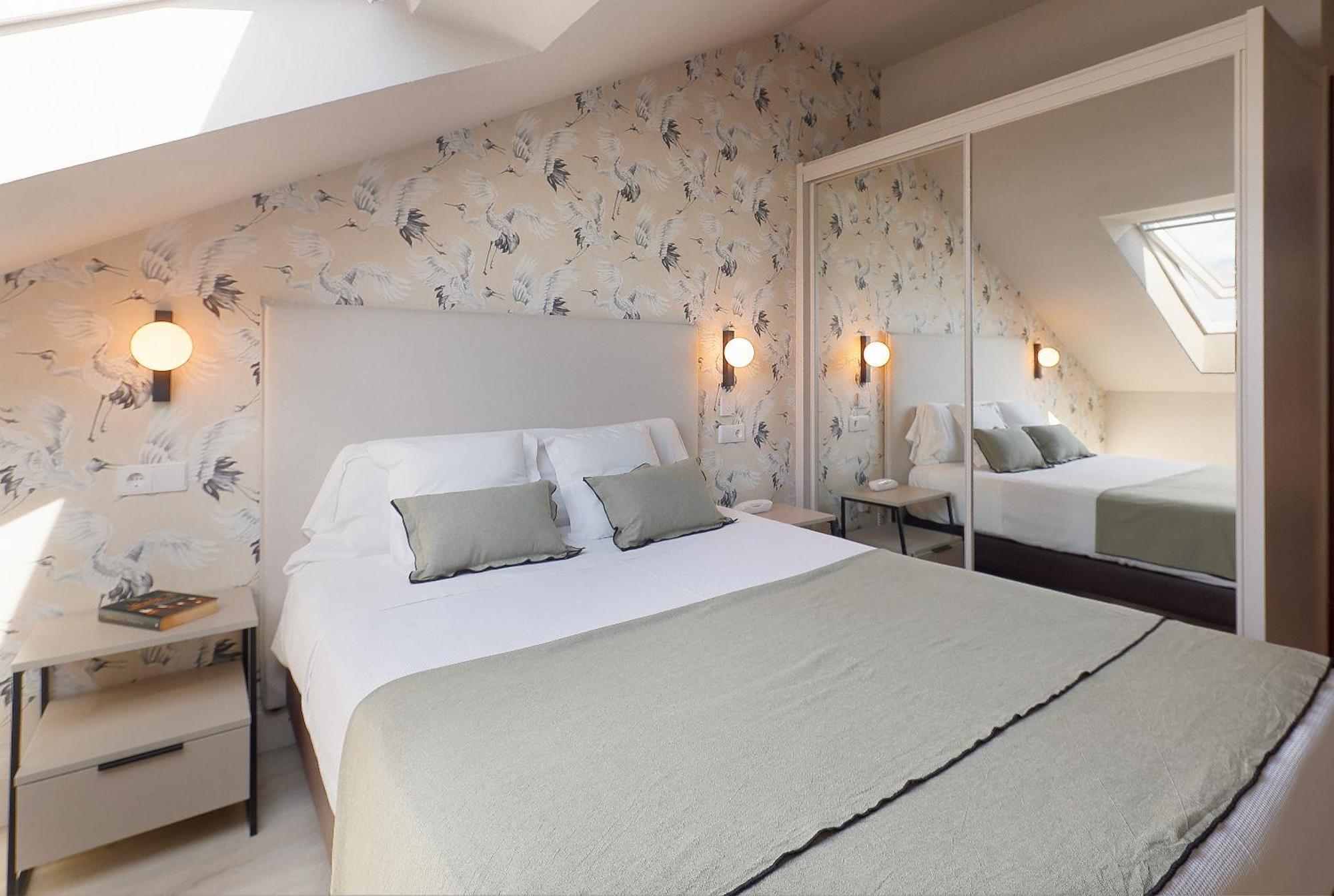 Hotel Ribadesella Playa Экстерьер фото