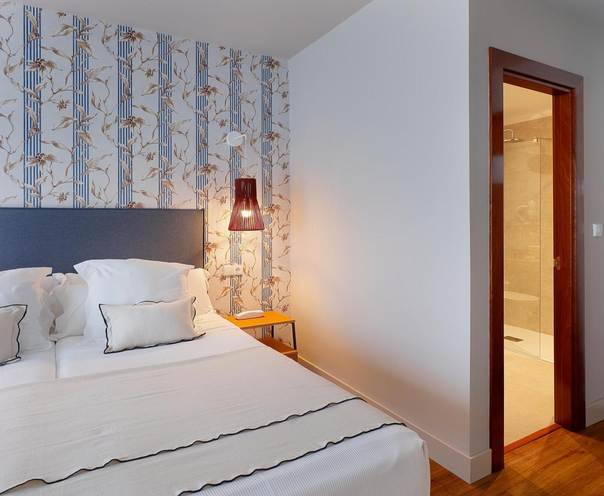 Hotel Ribadesella Playa Экстерьер фото