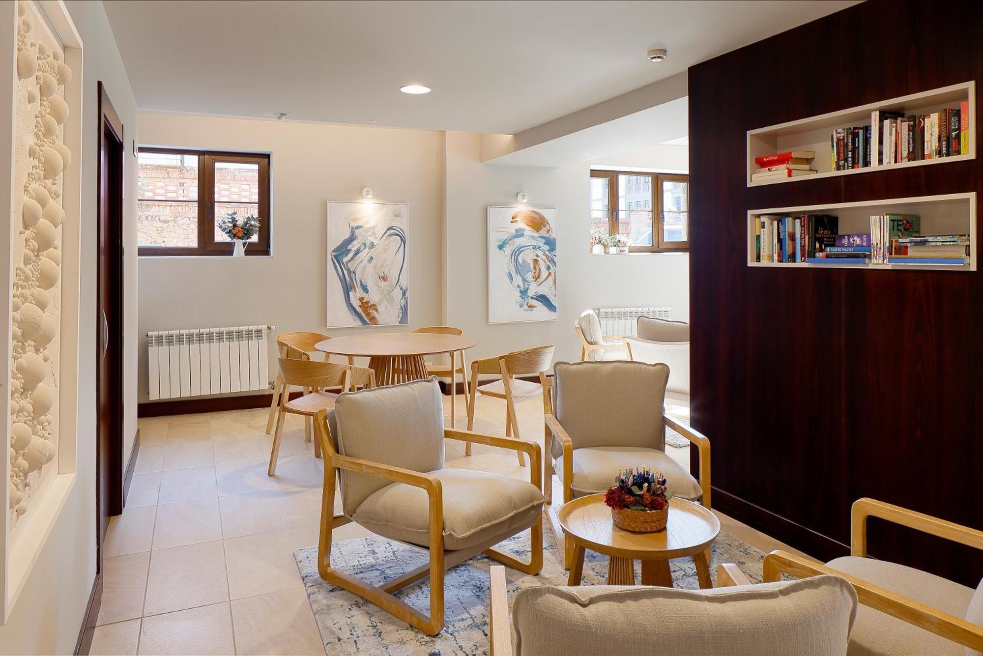 Hotel Ribadesella Playa Экстерьер фото