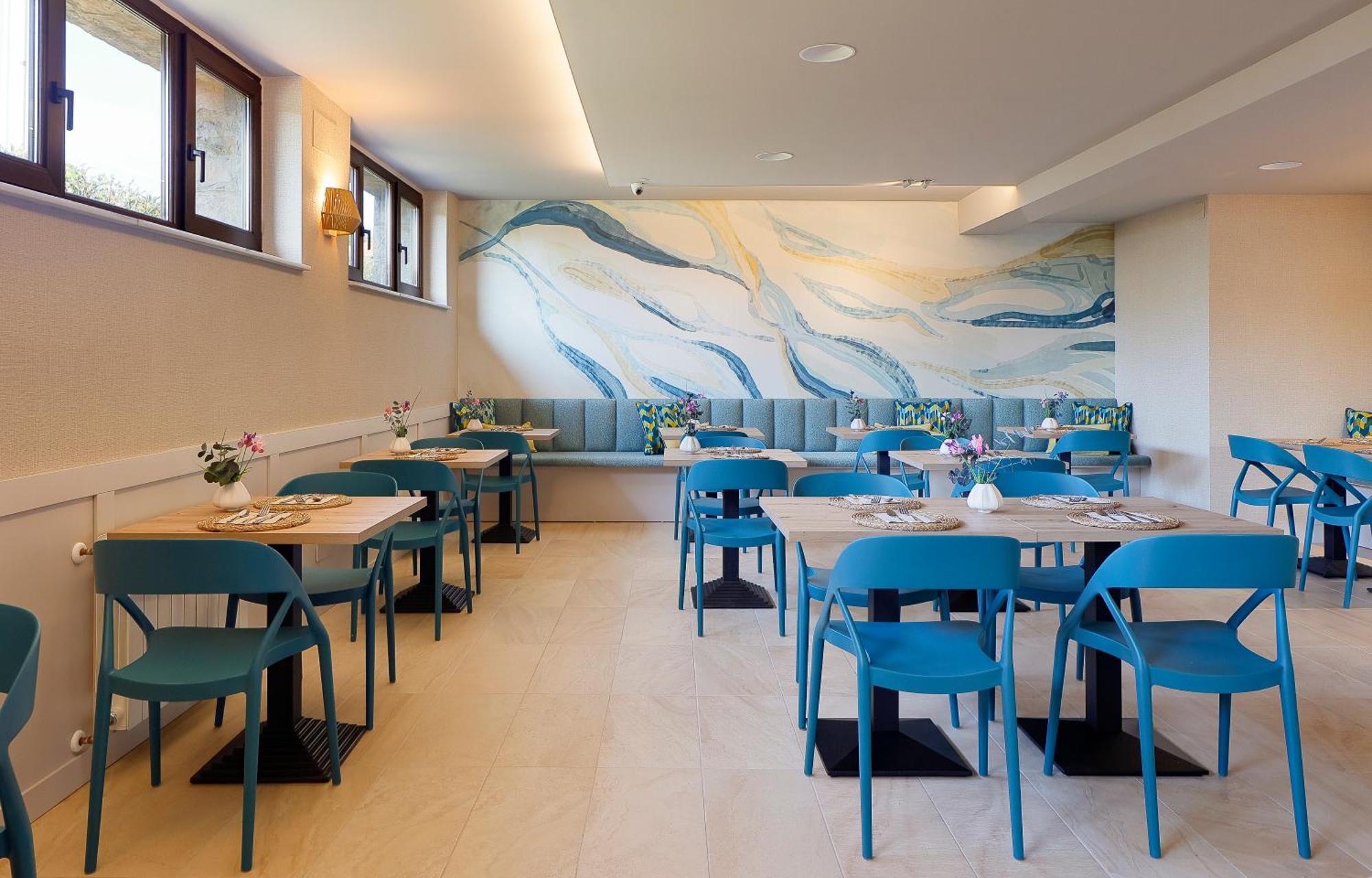 Hotel Ribadesella Playa Экстерьер фото