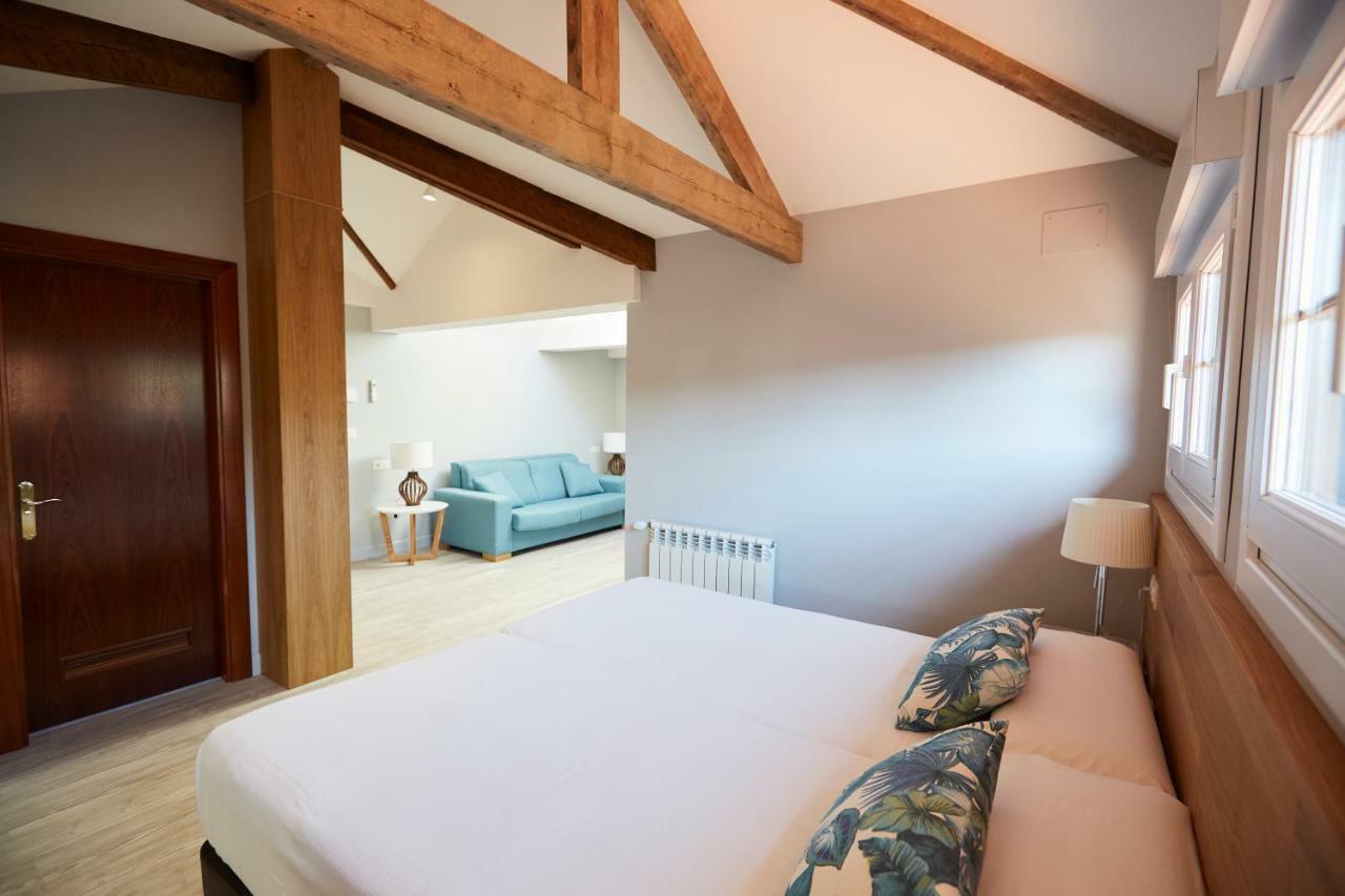 Hotel Ribadesella Playa Экстерьер фото