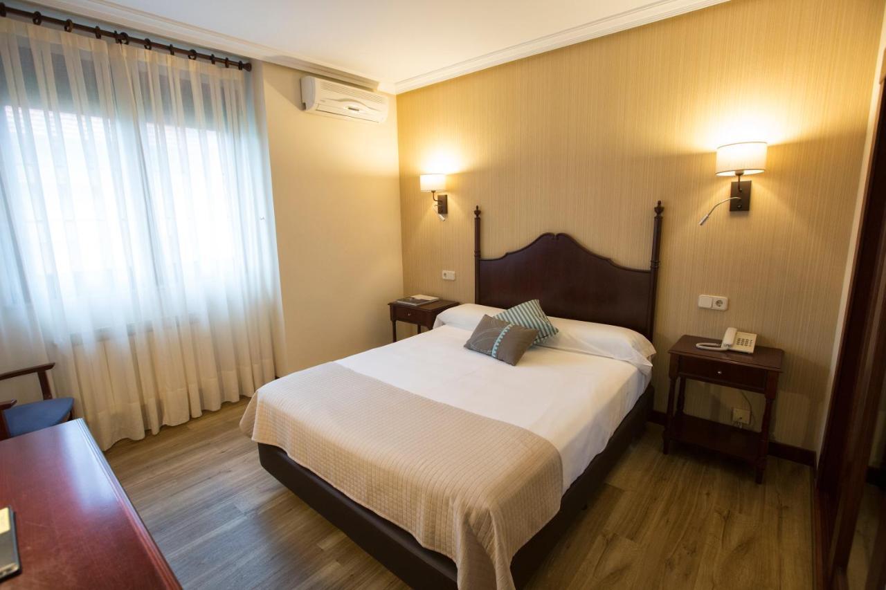 Hotel Ribadesella Playa Экстерьер фото